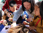 科普植物知識(shí)，傳遞植物美學(xué)——花點(diǎn)園藝亮相第三屆自然嘉年華