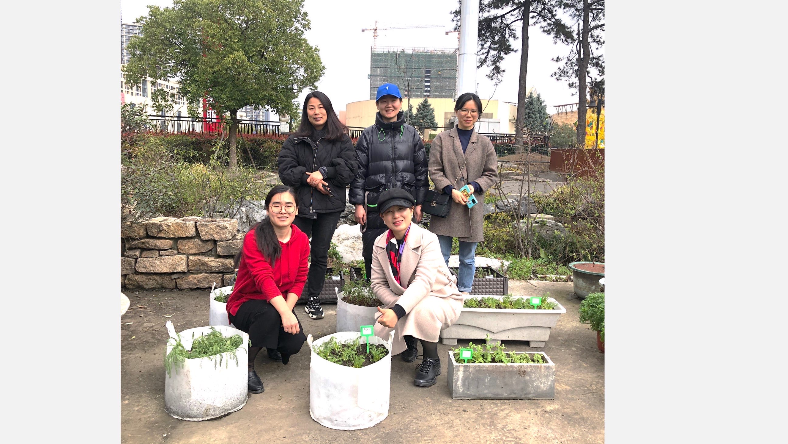 人文動態(tài) |共建芳香花園--2021年植樹節(jié)公益活動季啟動